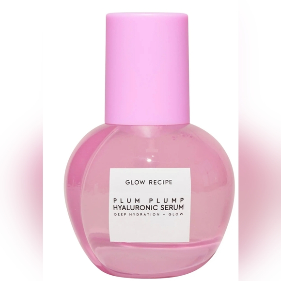 GLOW RECIPE Plum Plump🥳H.P🥳Hyaluronic Acid Hydrating Serum - Picture 1 of 5